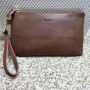 Befen Wristlet Clutch Wallet